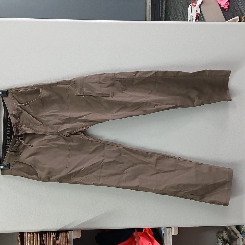 Prana men’s stretch zion pant 30x32 Like New - Picture 4 of 11